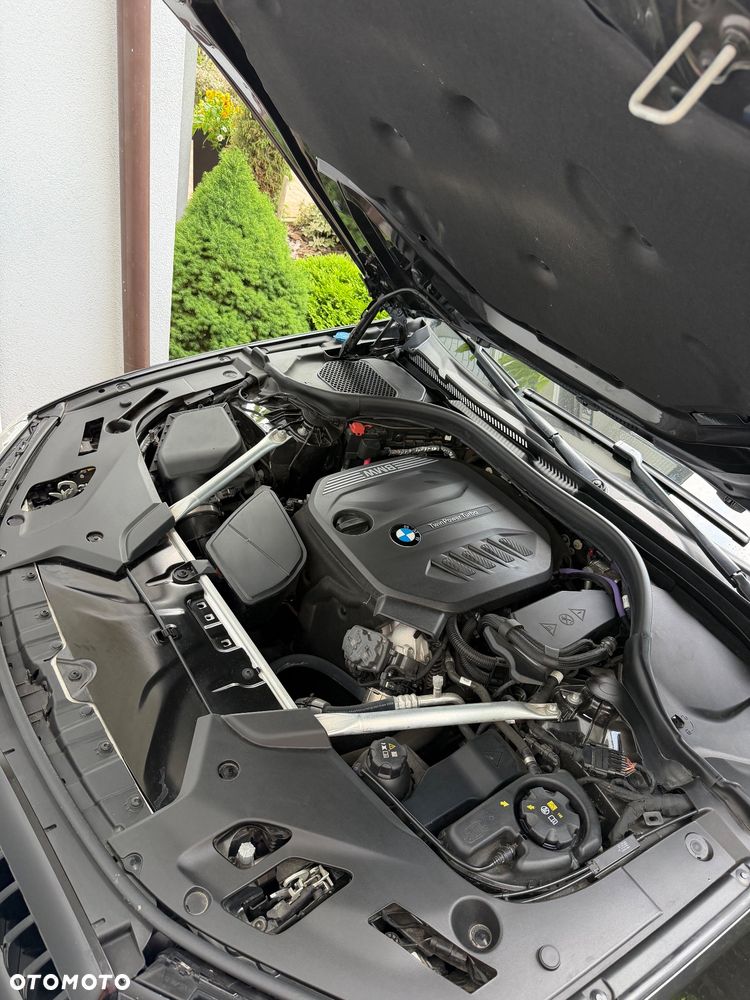 BMW Seria 5 520d xDrive mHEV M Sport sport - 8