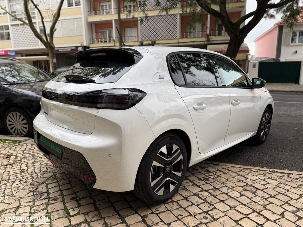 Peugeot e-208 50 kWh Style - 2