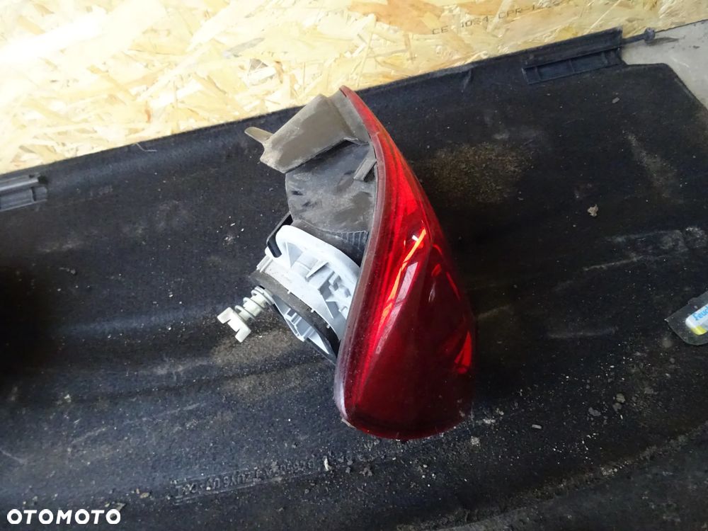 Lampa Polo 6R Lewy Tył 6R0945257A - 4