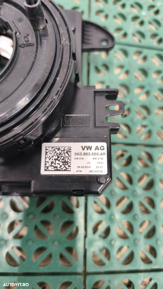 Spira volan VW Passat B7 5K0953569AR - 2