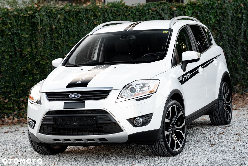 Ford Kuga 2.5 4x4 Titanium