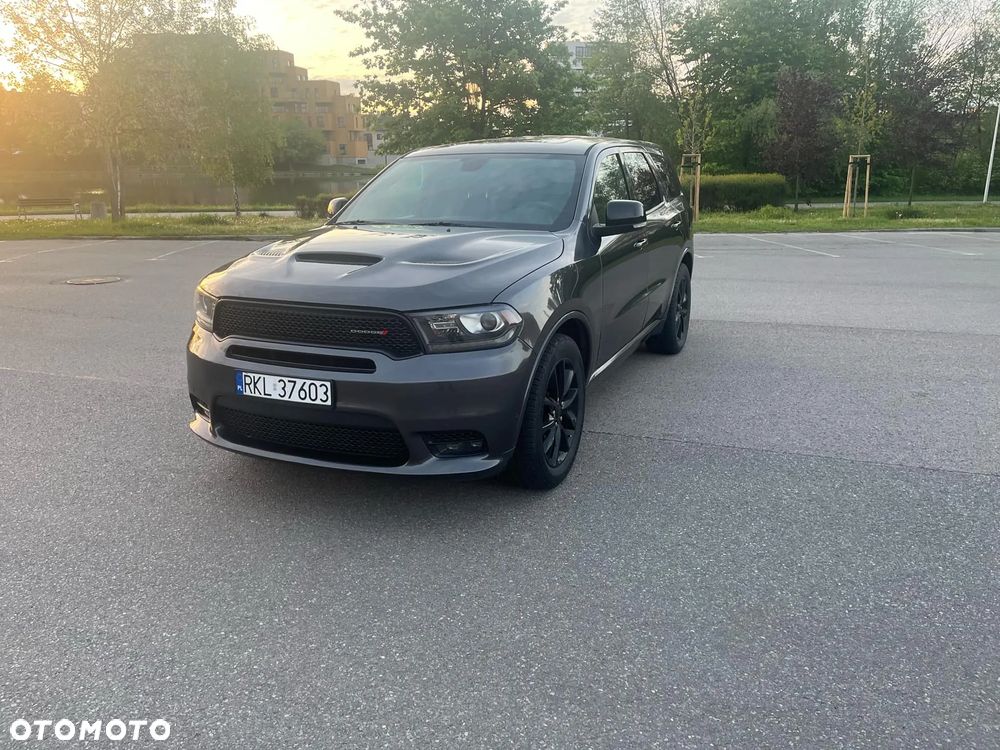 Dodge Durango 5,7 R/T - 3