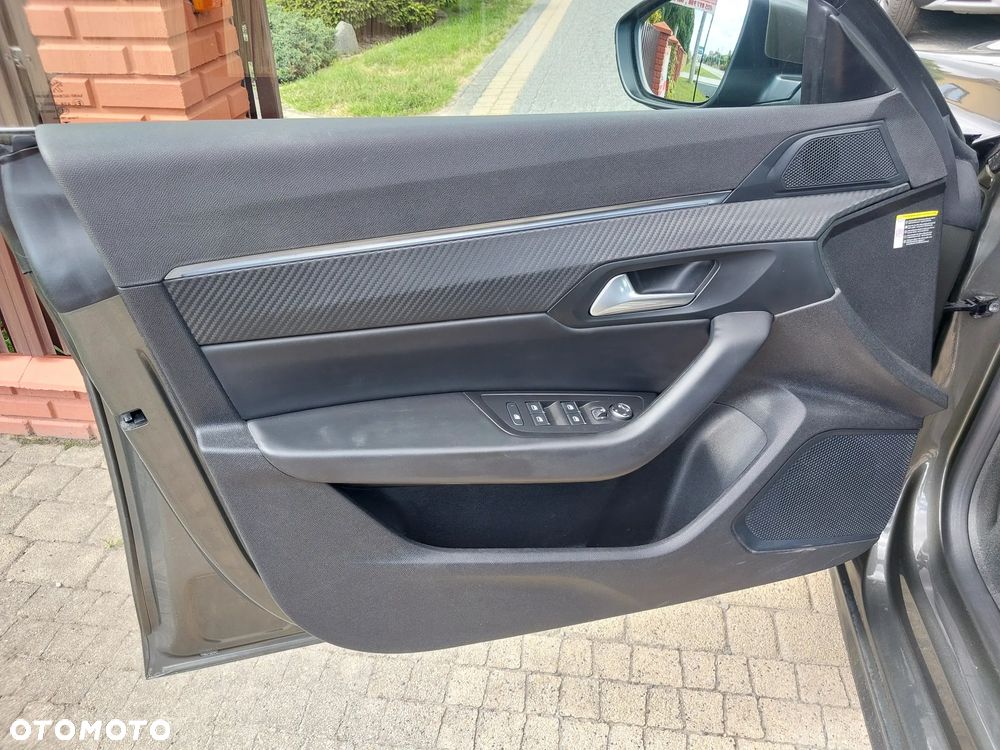 Peugeot 508 BlueHDi 160 EAT8 Allure Business-Paket - 11