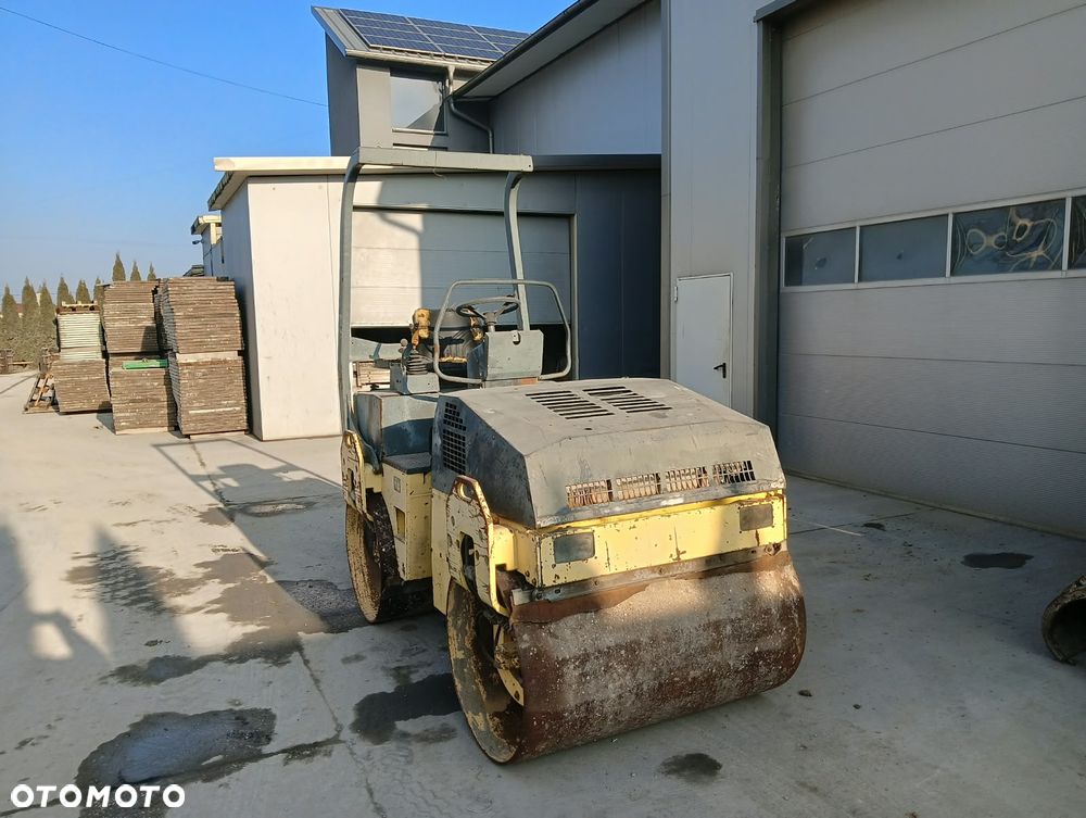 Bomag BW 135 AD WALEC DROGOWY TANDEMOWY - 2