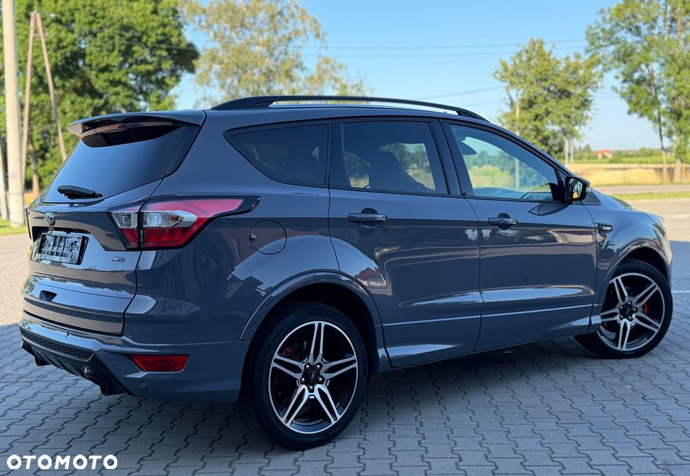 Ford Kuga 2.0 TDCi 4x4 ST-Line - 27