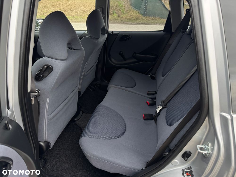 Honda Jazz 1.4 CVT Style - 22