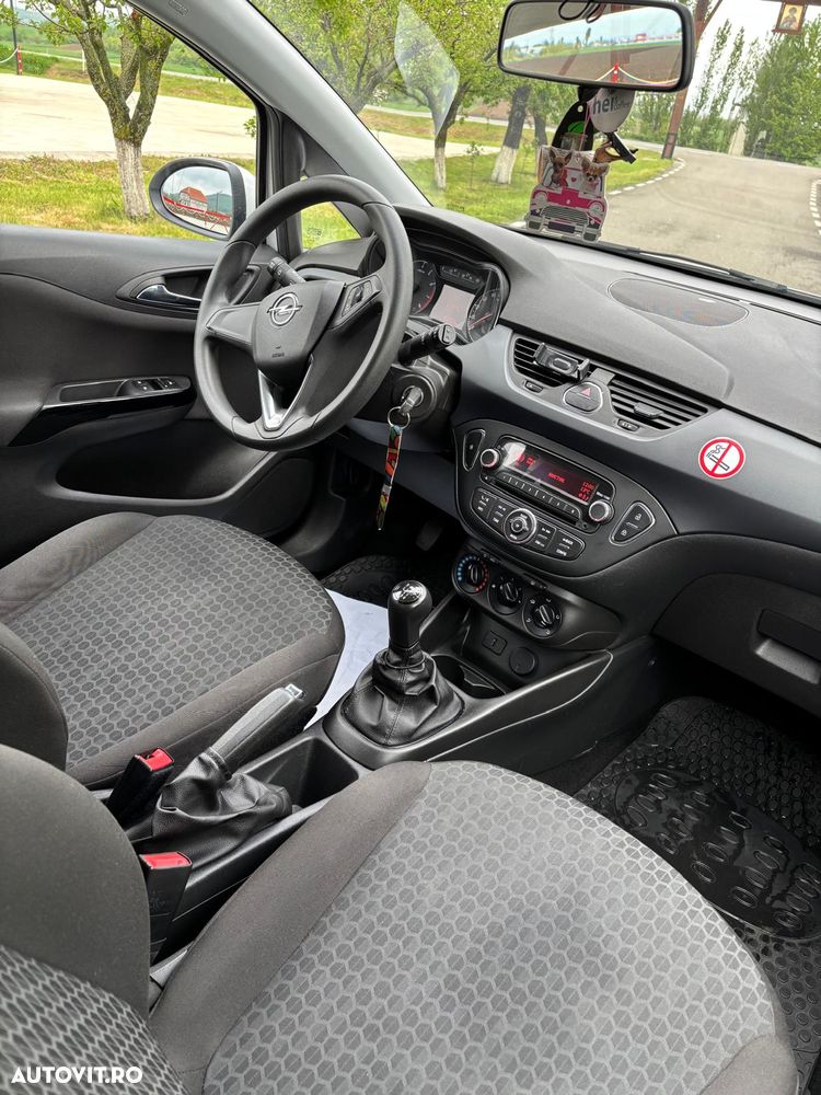 Opel Corsa 1.4 Edition - 11
