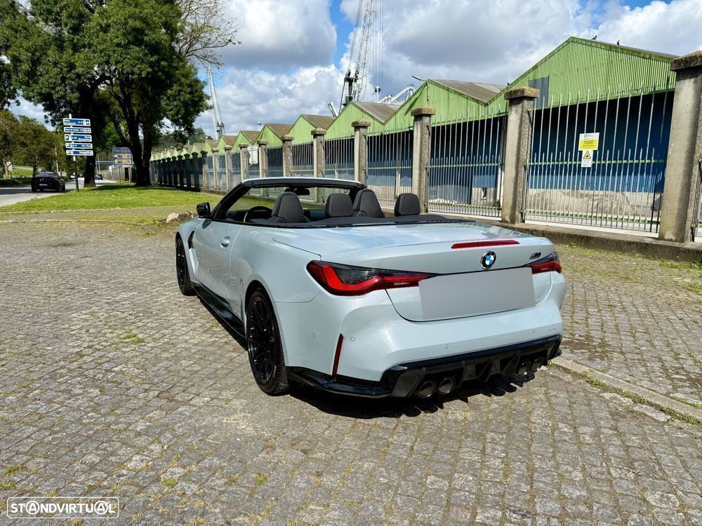 BMW M4 Competition M xDrive - 27