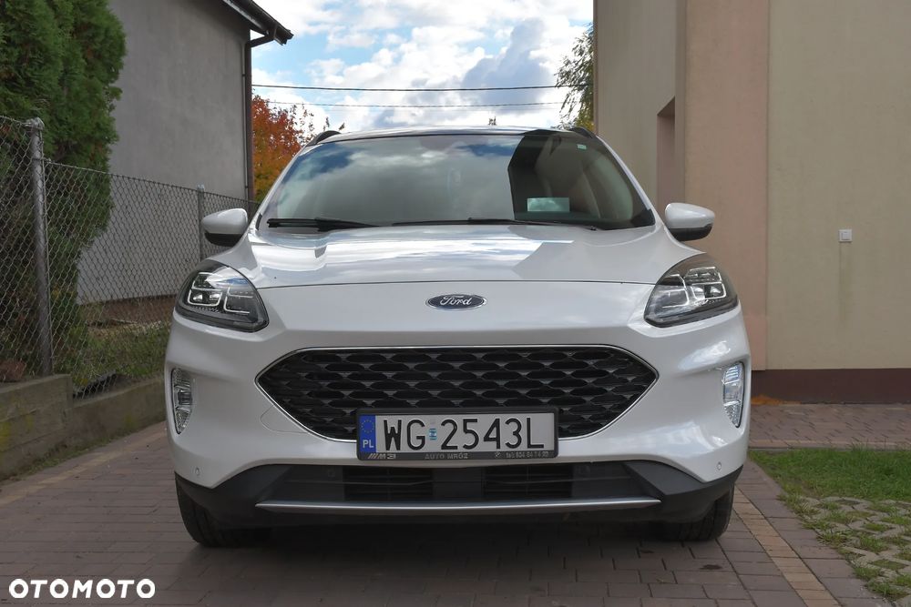 Ford Escape 2.0 EcoBoost AWD Titanium - 4