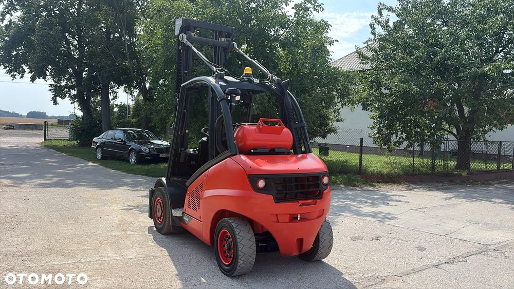 Linde H50T-02 *2016* IDEALNY!!! - 4
