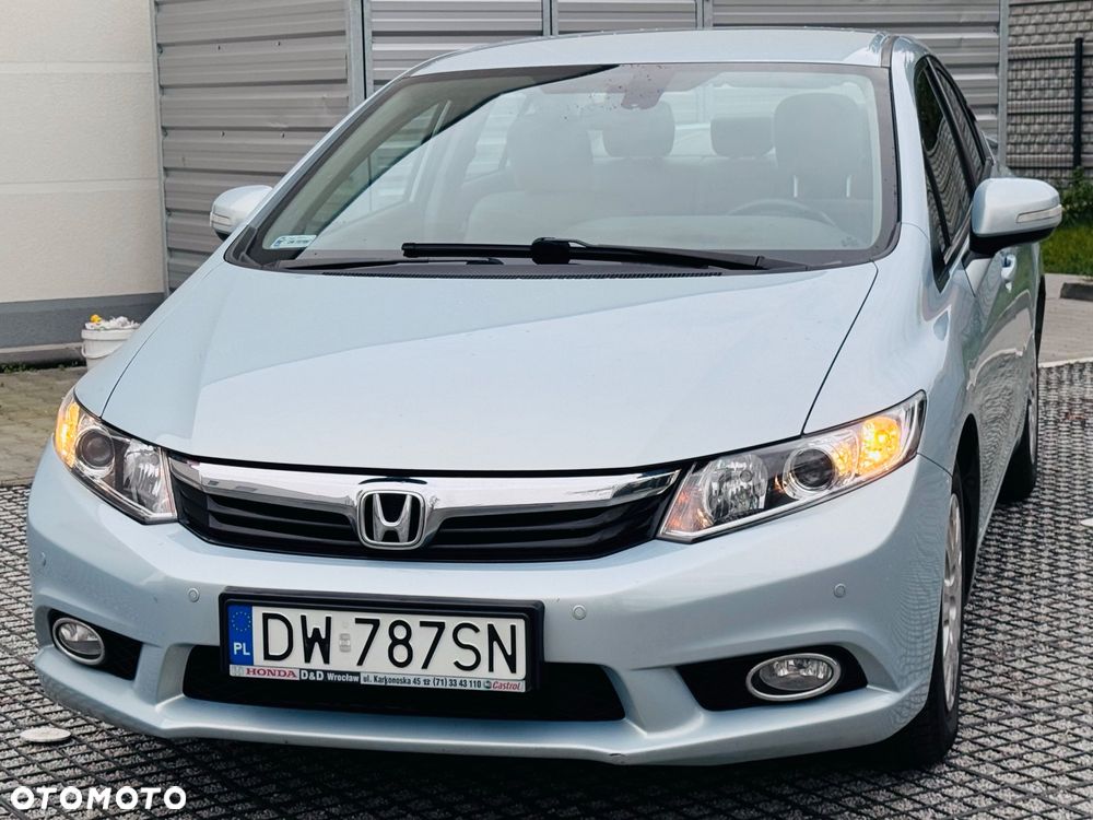 Honda Civic 1.8 Comfort - 3