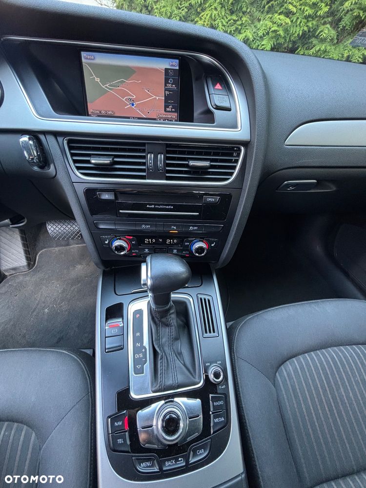 Audi A4 Avant 2.0 TDI DPF multitronic Attraction - 21