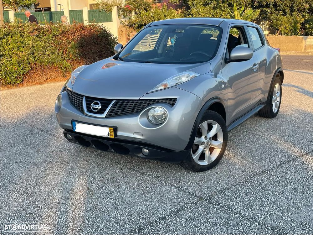 Nissan Juke 1.5 dCi Acenta - 8