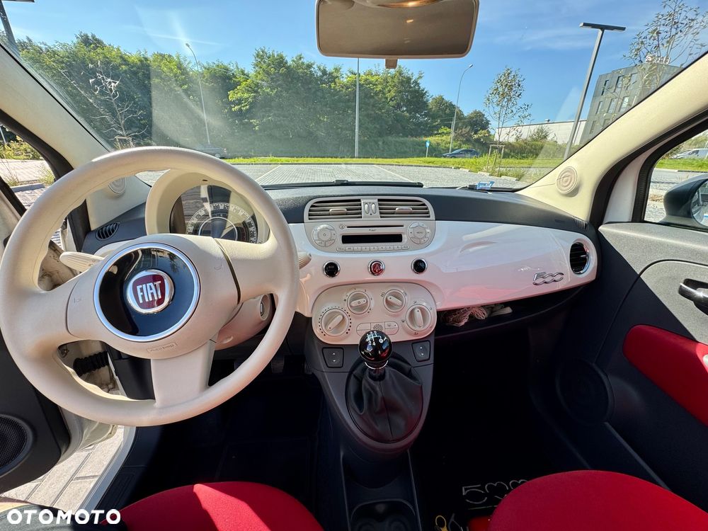 Fiat 500 C 0.9 8V TwinAir Start&Stopp - 8