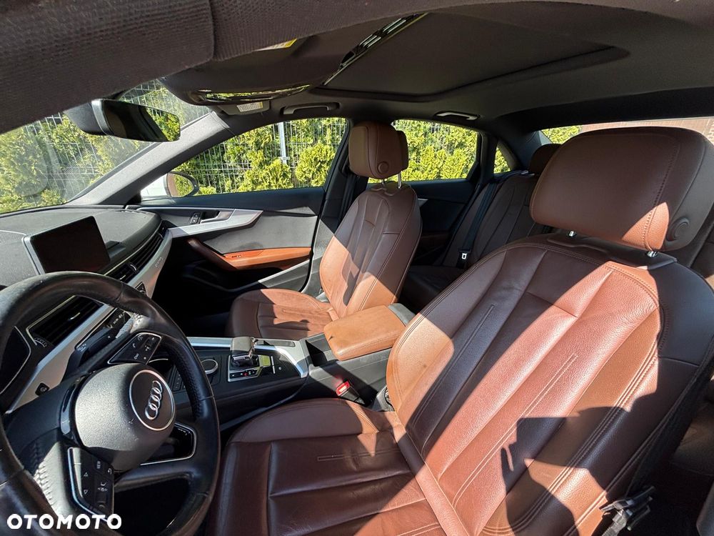 Audi A4 Limousine 2.0 TFSI quattro S tronic sport - 20
