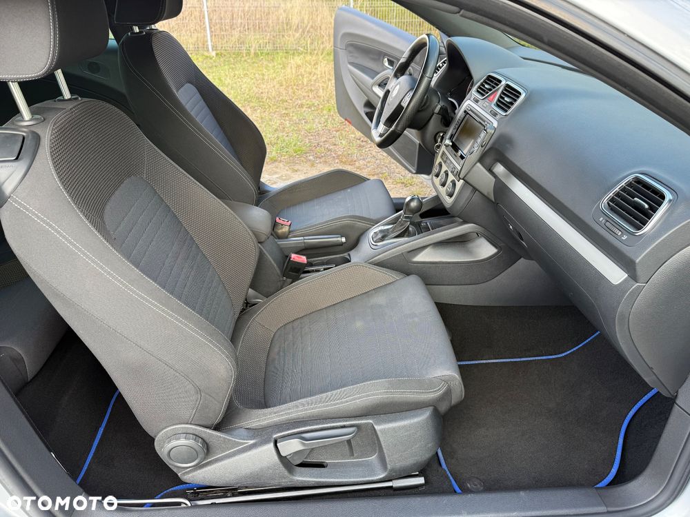 Volkswagen Scirocco - 9