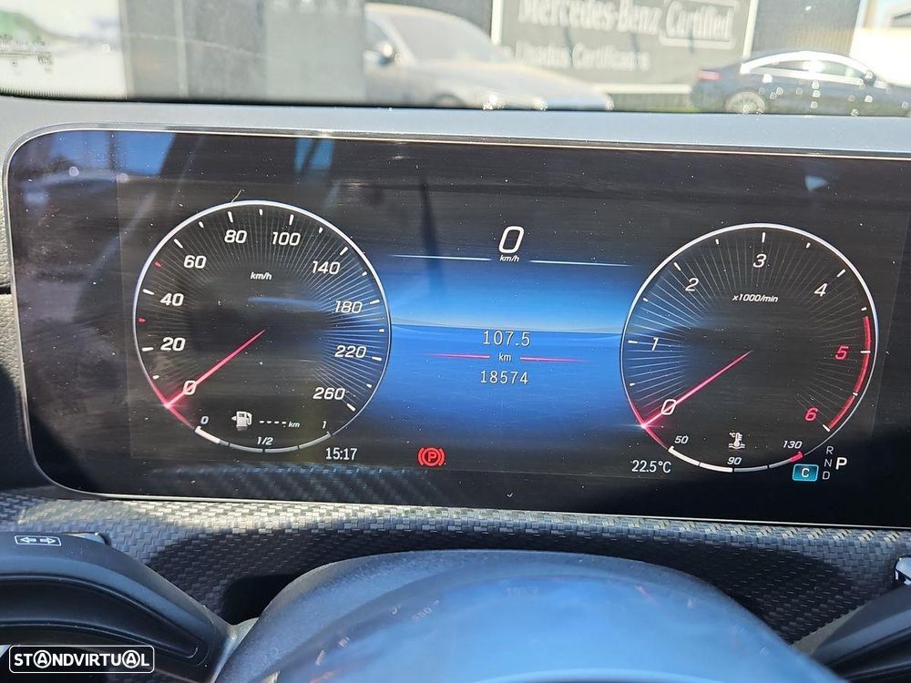Mercedes-Benz CLA 180 d 8G-DCT Progressive - 23
