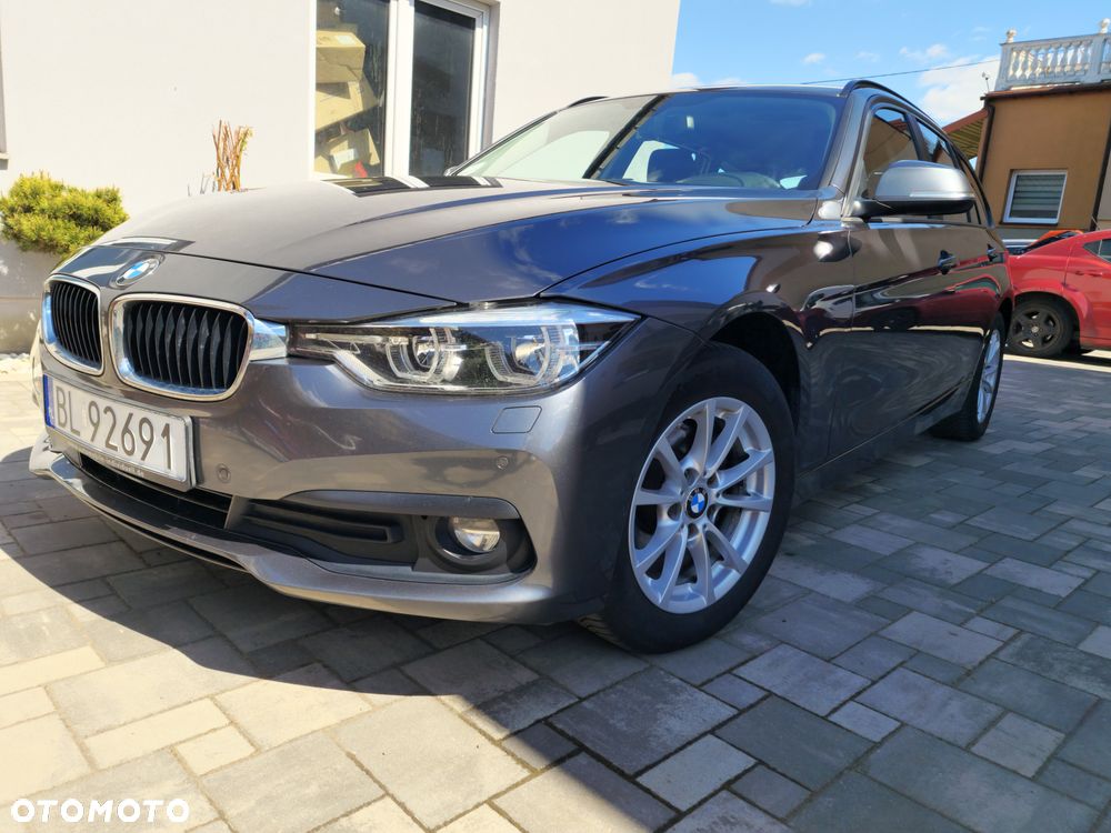 BMW Seria 3 316d Advantage - 2