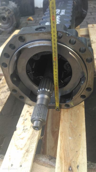 Zwolnica Dana Spicer 357-112-0095722 NOWA [P-14 S-3x27 W-70 SZ-8 Ż-8] Wacker Neuson - 8