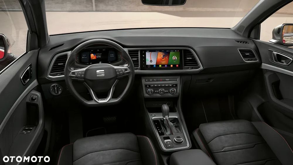 Seat Ateca 1.5 TSI FR S&S DSG - 7