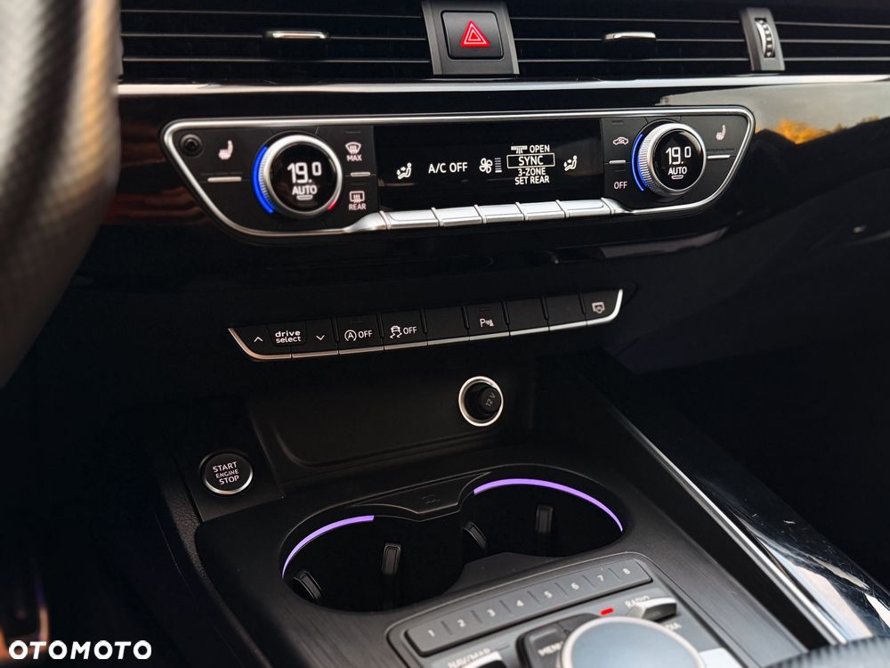 Audi A4 Avant 3.0 TDI quattro tiptronic design - 13