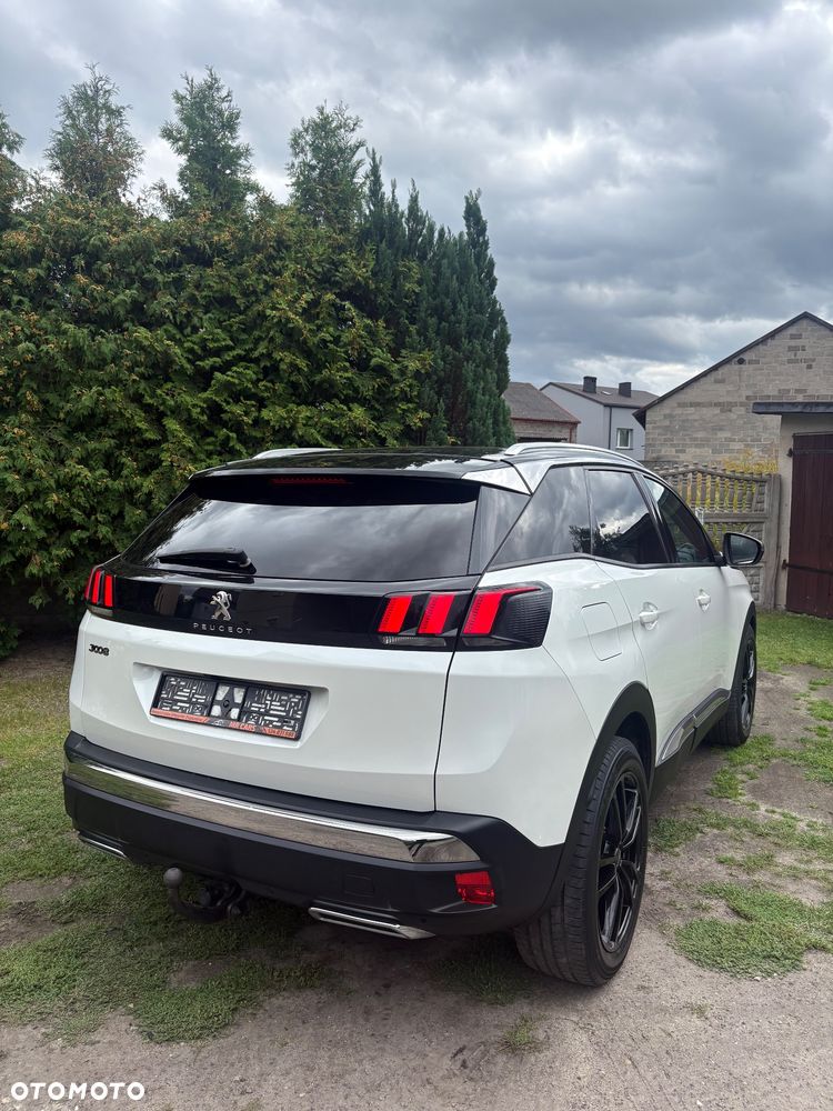 Peugeot 3008 PureTech 130 Stop & Start GPF Allure Business-Paket - 7