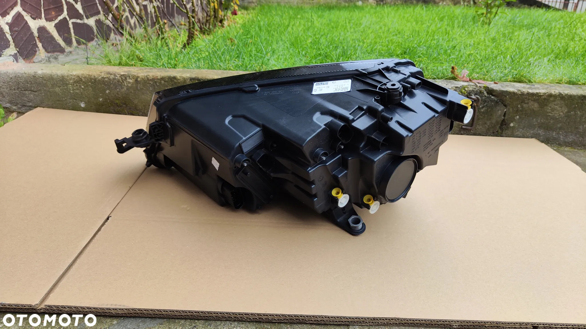 Skoda KAROQ 17- Lampa Prawa Przód FULL LED - 7