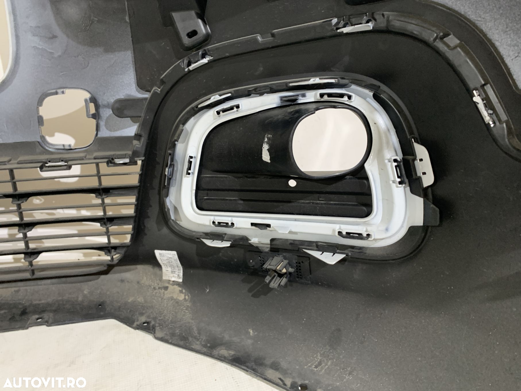 Bara fata Citroen Berlingo, 2019, 2020, 2021, 2022, 9816977680. - 7