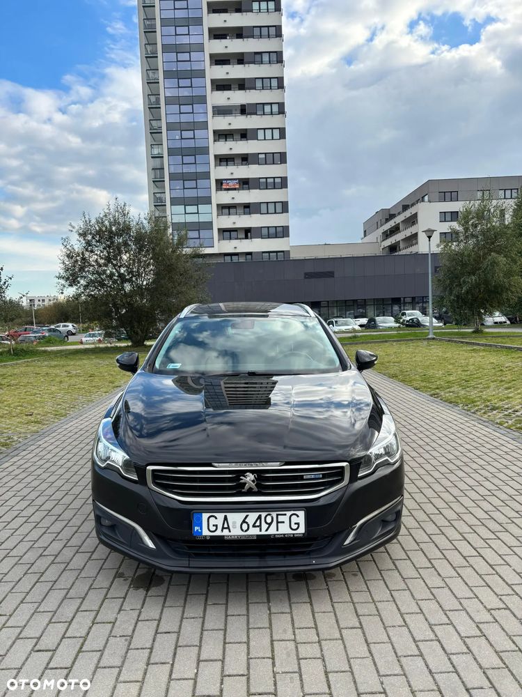 Peugeot 508 2.0 BlueHDi Allure S&S - 2