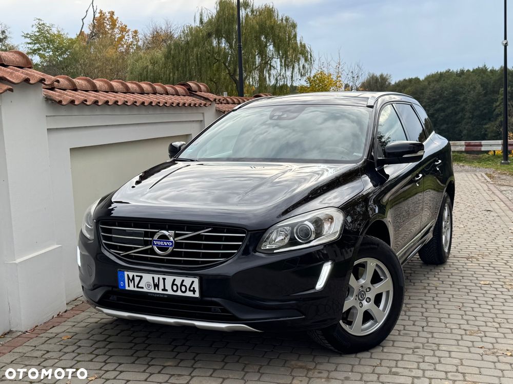 Volvo XC 60 - 4