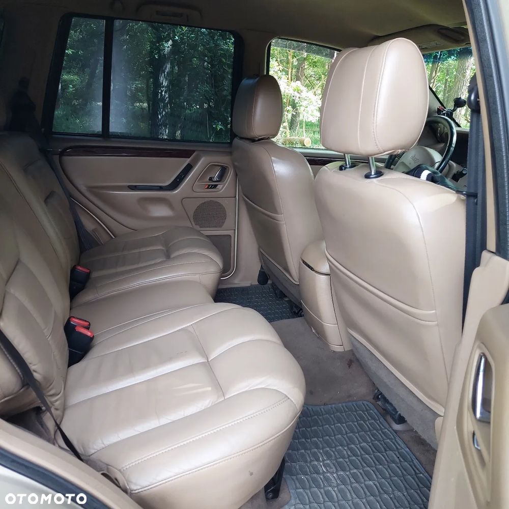 Jeep Grand Cherokee 3.1L TD Limited - 11