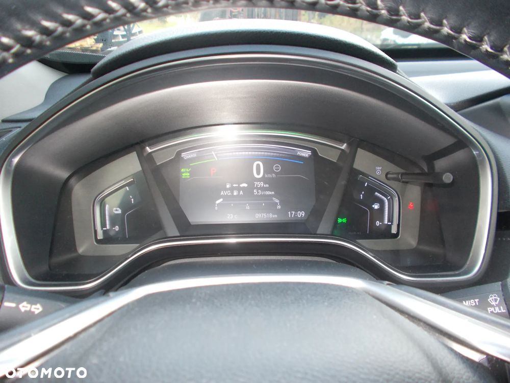 Honda CR-V 2.0 i-MMD Lifestyle (2WD / Connect+) - 5