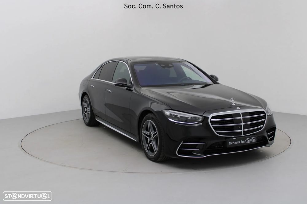 Mercedes-Benz S 450 d 4Matic - 3