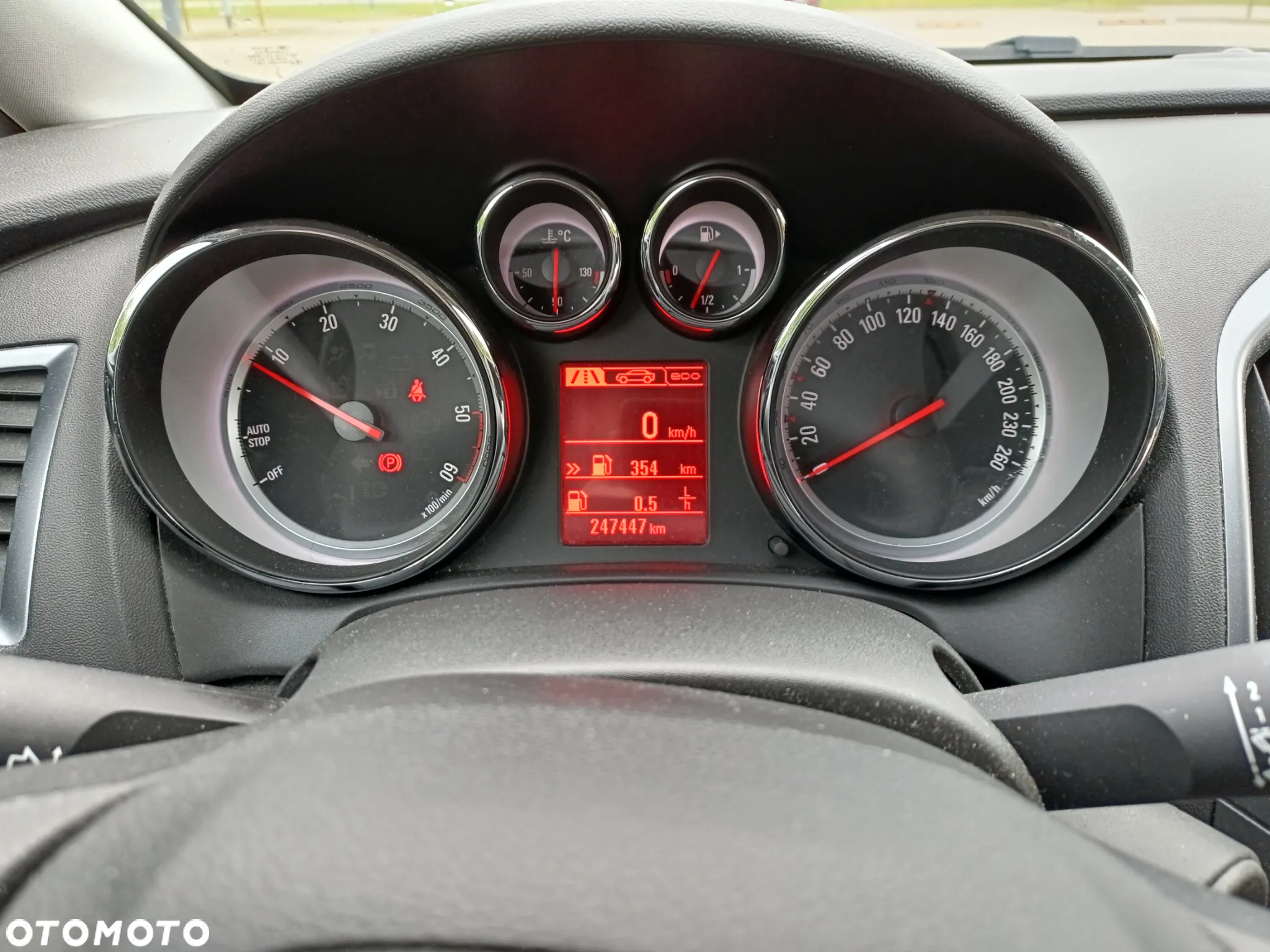 Opel Astra 1.6 D (CDTI) Sports Tourer Edition - 13