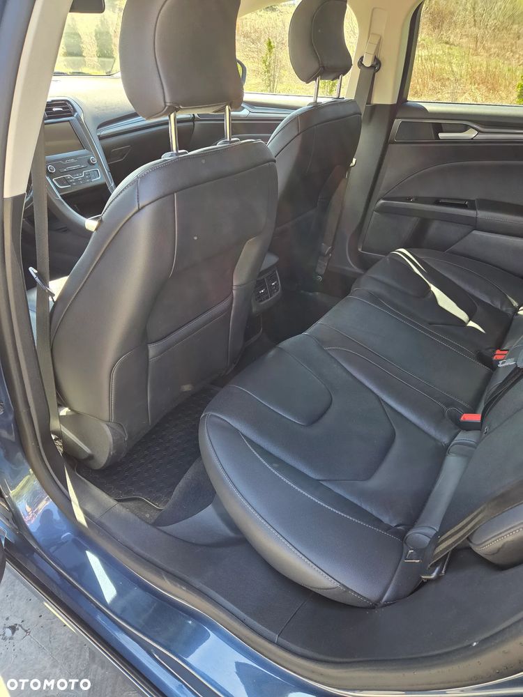 Ford Mondeo 2.0 EcoBlue Executive Plus - 14