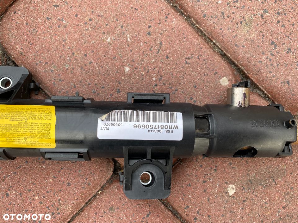 Kurtyna Kurtyny Air Bag Lewa Prawa ALFA ROMEO 159 - 5