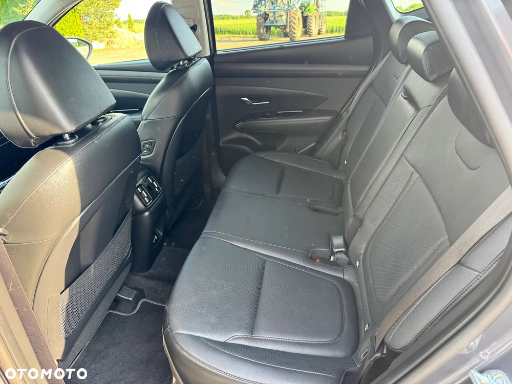 Hyundai Tucson 1.6 T-GDi HEV Platinum 2WD - 14