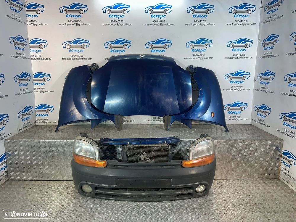 .Frente completa Original Renault Kangoo MK1 1 X76 1997 - 2003 - 4