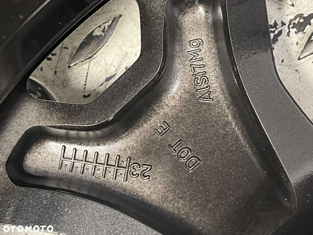 NOWA FELGA ALUMINIOWA ALUFELGA JEEP AVENGER 6.5x  16 ET32 5x108 52197380 - 8