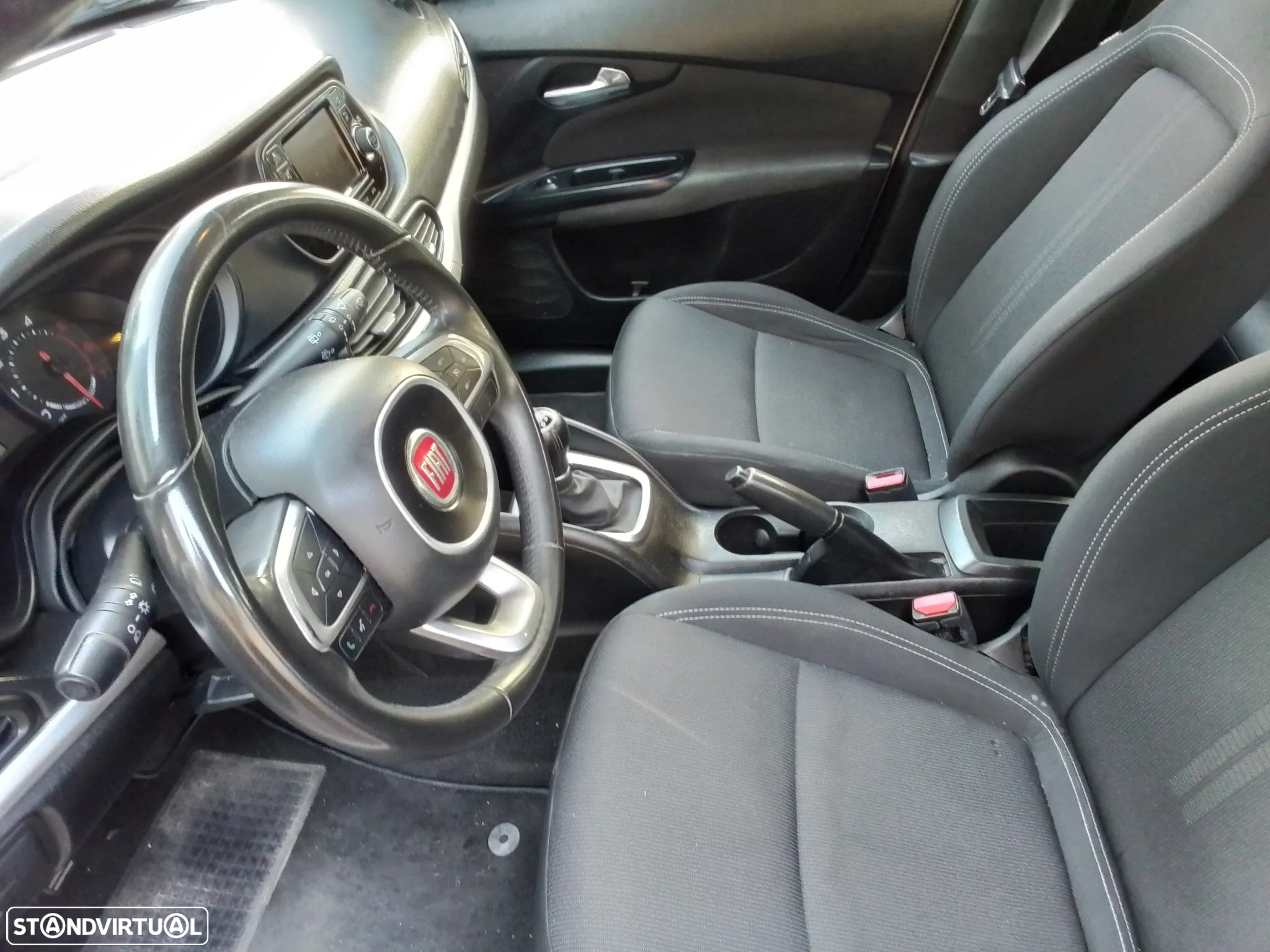 Fiat Tipo Station Wagon 1.3 M-Jet Lounge J17 - 11