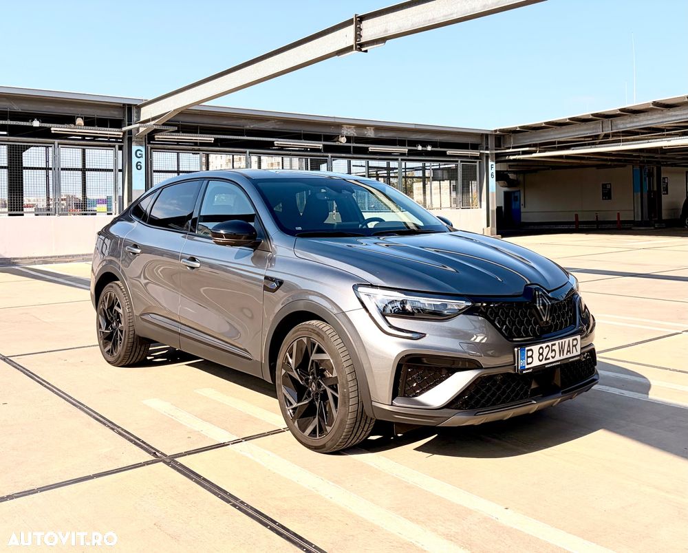Renault Arkana MHEV 160 EDC Esprit Alpine - 3