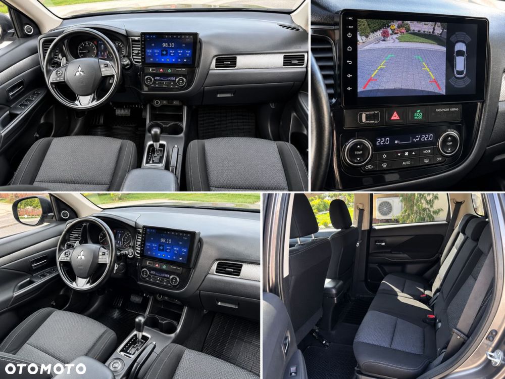 Mitsubishi Outlander - 20