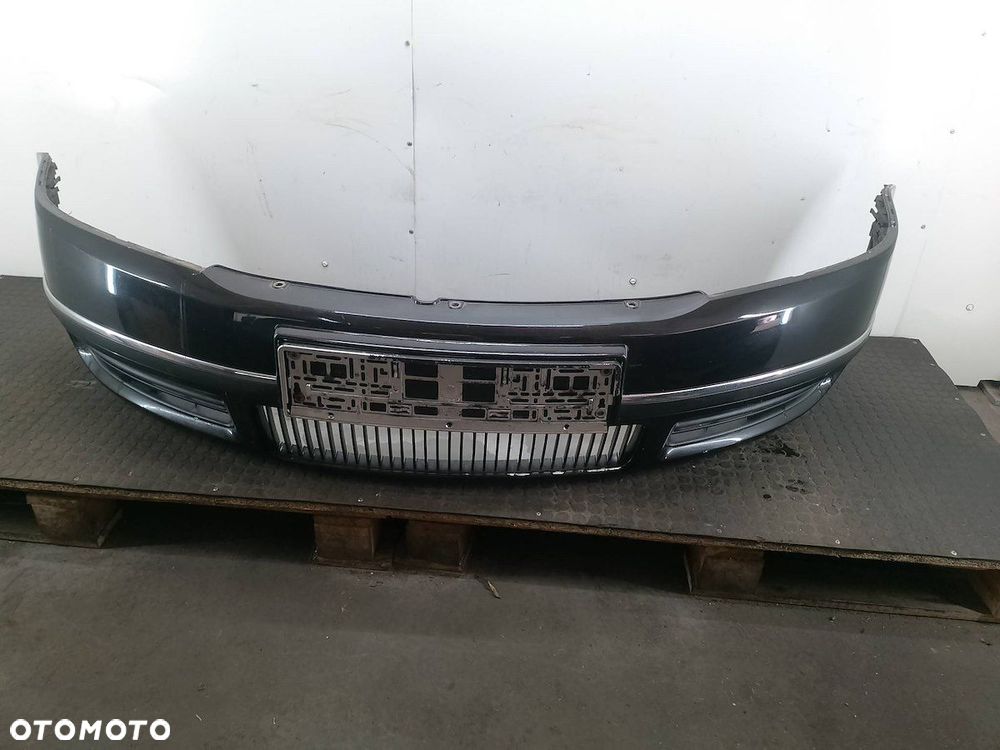 ZDERZAK PRZÓD SKODA SUPERB I LF9R - 6