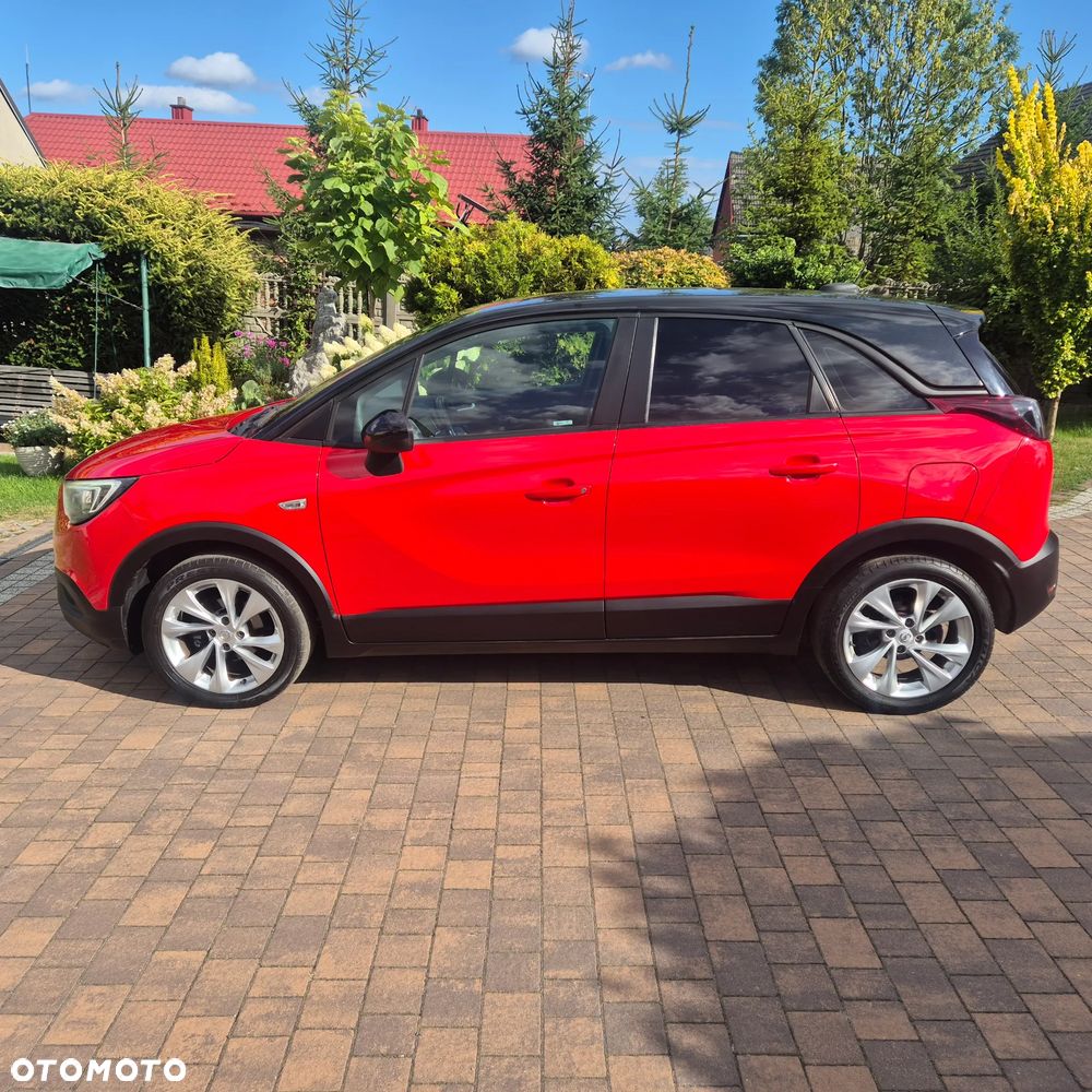 Opel Crossland X 1.6 ECOTEC Start/Stop Edition - 8