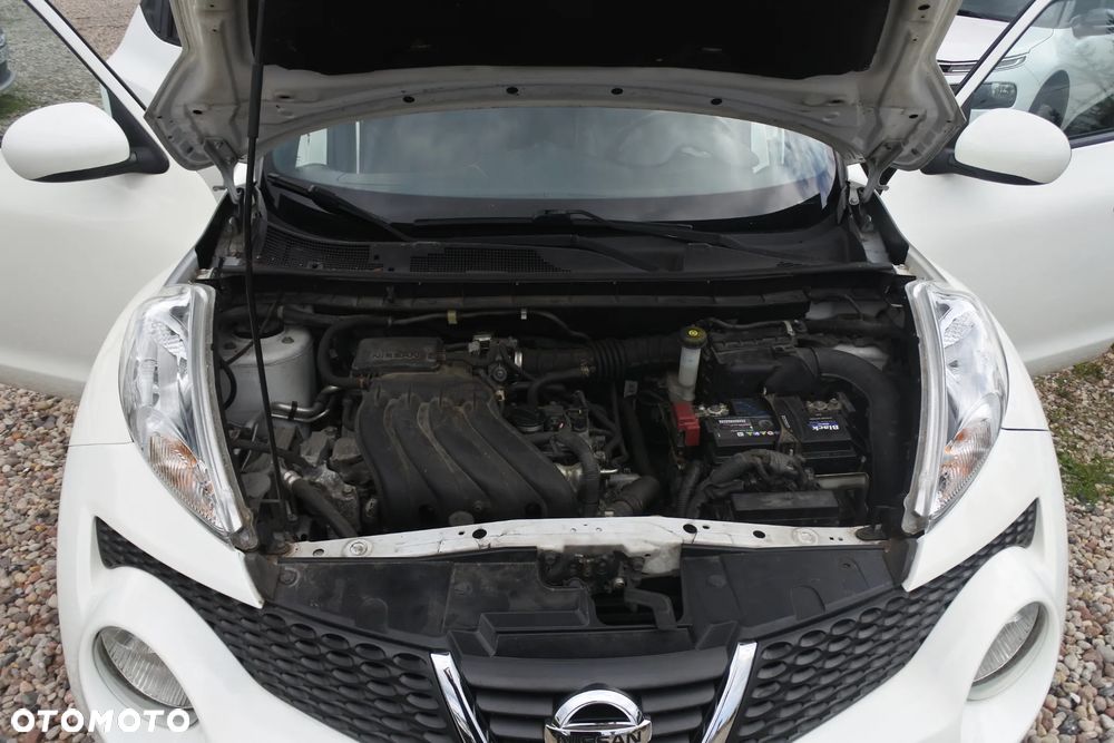 Nissan Juke 1.6 CVT Tekna - 27