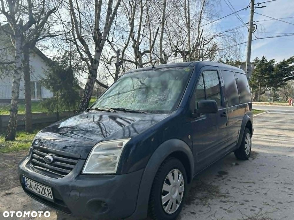 Ford Connect Tourneo - 13