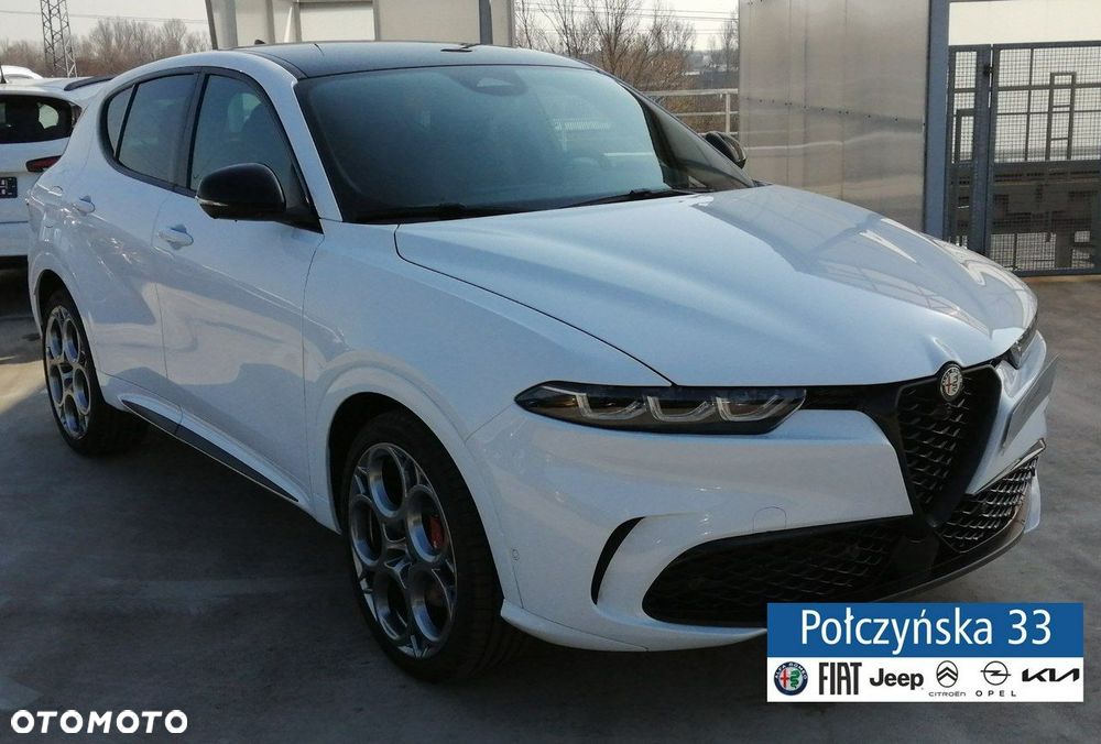 Alfa Romeo Tonale - 8
