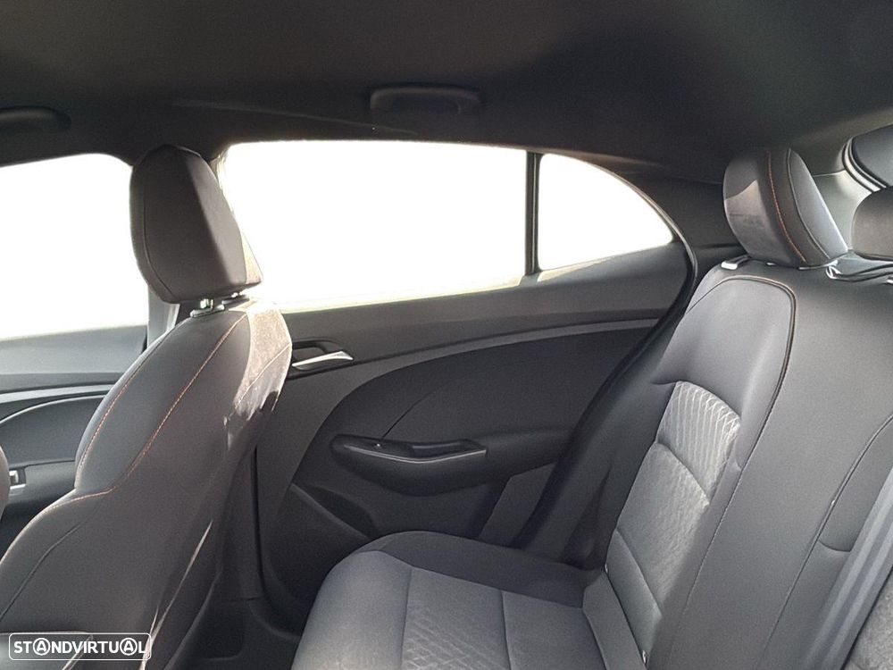 MG MG3 1.5 L Hybrid+ Comfort - 6