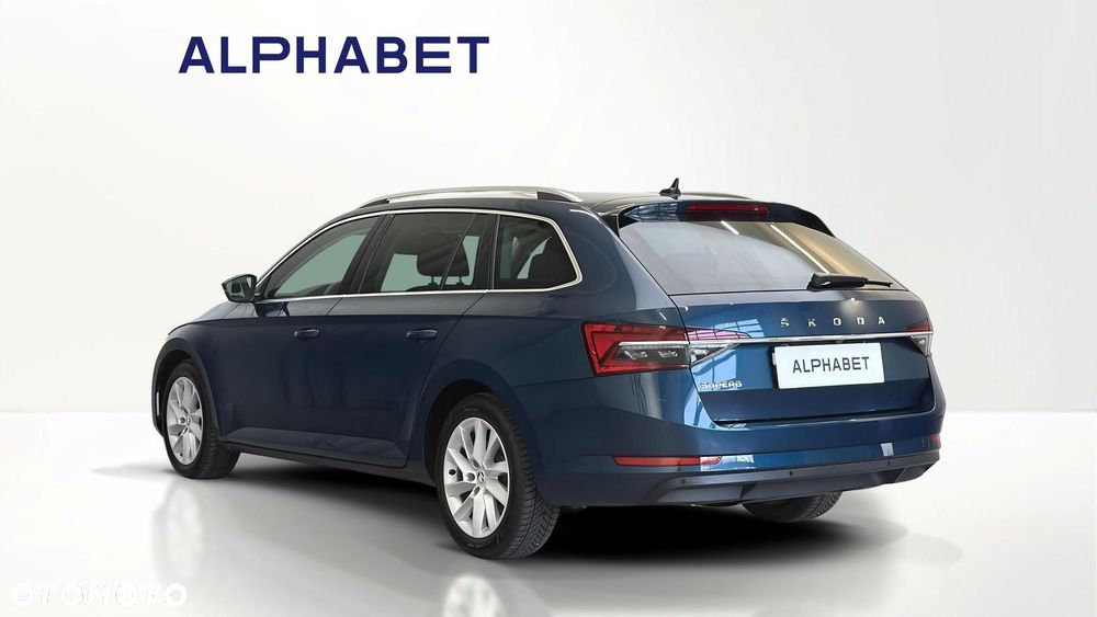 Skoda Superb 2.0 TDI SCR Style DSG - 7