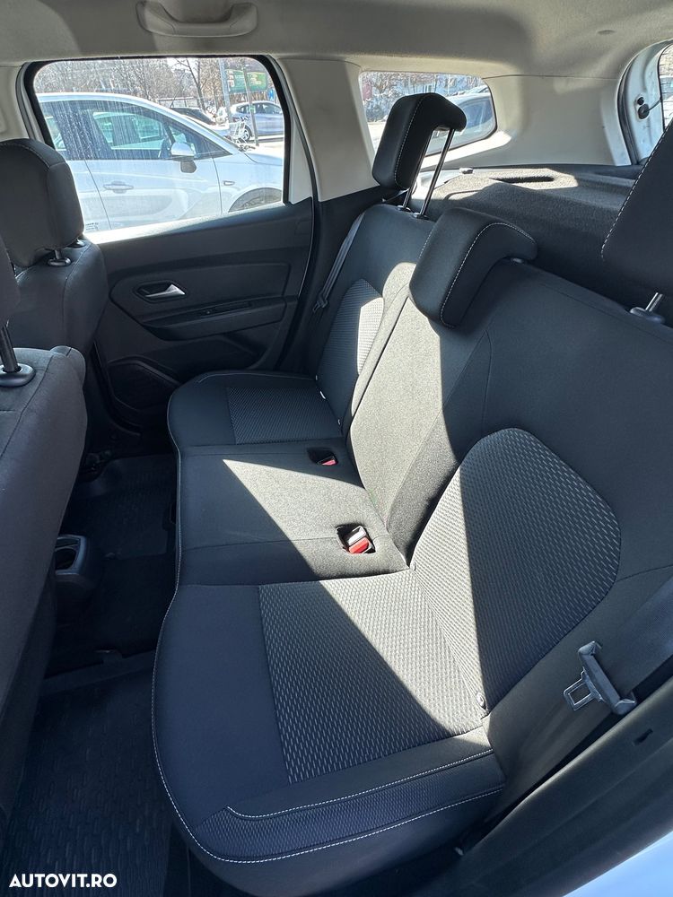 Dacia Duster Blue dCi 115 4WD Comfort - 9